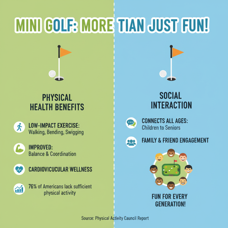 Why Mini Golf Courses Are the Perfect Fun Activity for All Ages