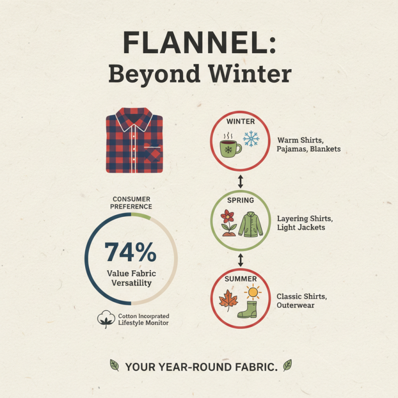 How to Style Flannel Clothing for Every Season: Tips and Outfit Ideas
