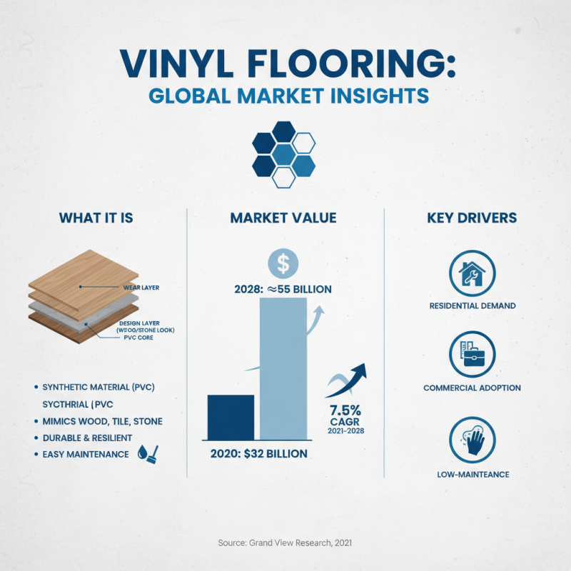What is Vinyl Floor Covering and Why Should You Choose It for Your Home