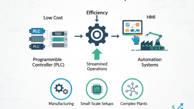 Top Low Cost PLC With HMI Solutions for Efficient Automation Systems