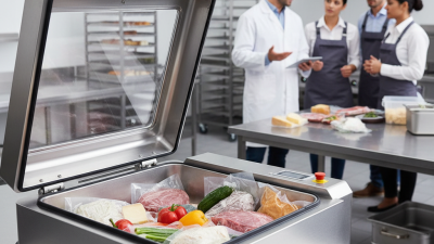 2025 Top Commercial Vacuum Packing Machine Buying Guide and Reviews