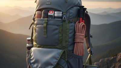 10 Essential Tips for Choosing the Perfect Travel Backpack for Your Adventures