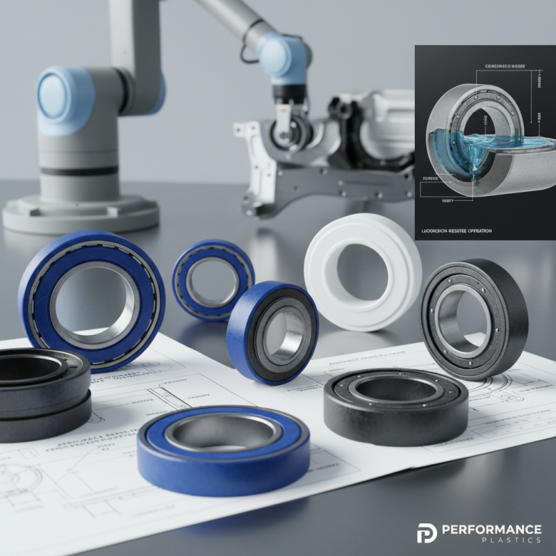 2025 Top Trends in Plastic Bearings for Advanced Engineering Applications