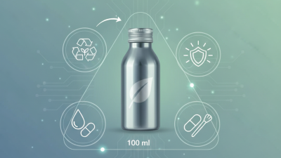How to Choose the Best 100 ml Aluminum Bottles for Your Needs in 2025