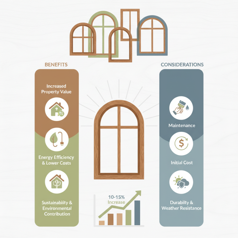 Why Choose Wood Windows for Your Home Benefits and Considerations