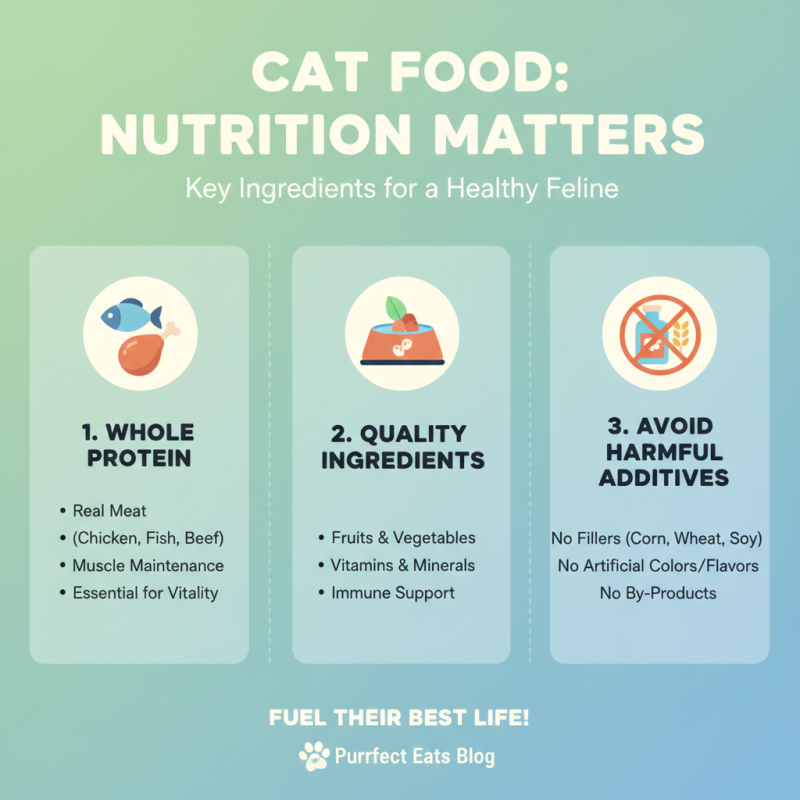 Why Choose Nutrish Cat Food for Your Feline’s Health and Happiness?