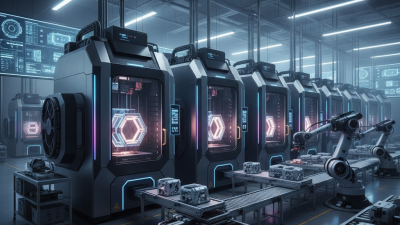 Top 10 High Volume 3D Printers for Efficient Large-Scale Production