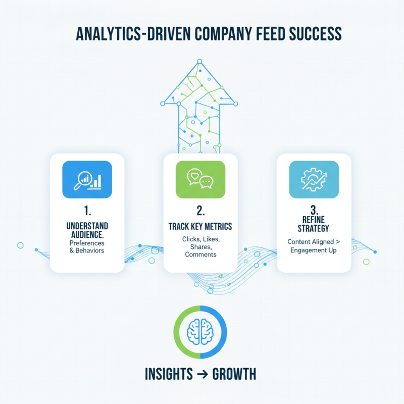 How to Create a Successful Company Feed for Engaging Your Audience