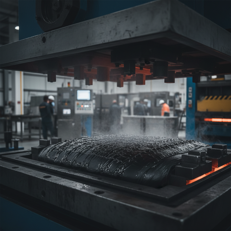 How to Effectively Vulcanize Rubber for Optimal Performance and Durability