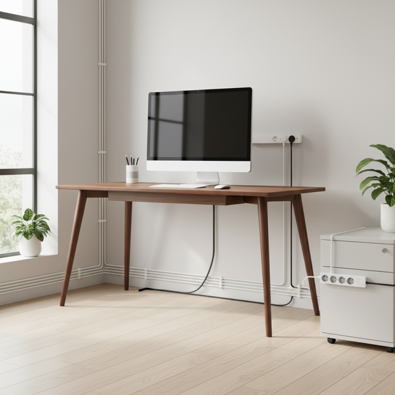 Top 5 Benefits of Using Flat Power Cables for Your Home and Office