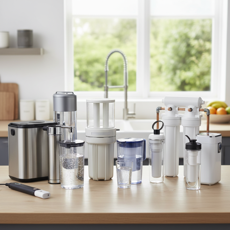 Top 10 Drinking Water Filtration Systems for Clean and Safe Water