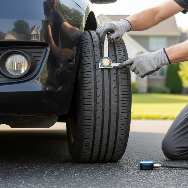 Top 10 Tips for Choosing the Best Car Tyres for Your Vehicle