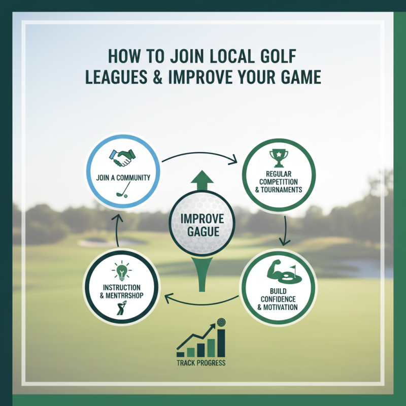 How to Join Local Golf Leagues and Improve Your Game