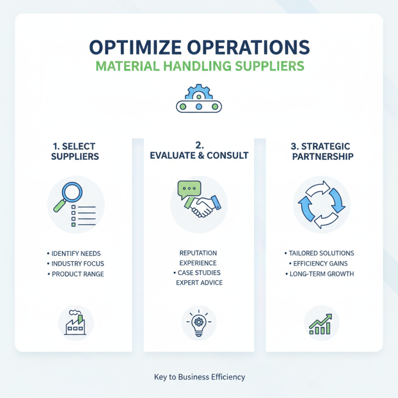 How to Choose the Right Material Handling Systems for Your Business Needs