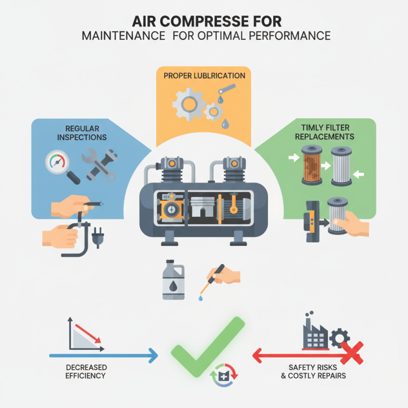 How to Effectively Maintain Your Air Compressor for Optimal Performance