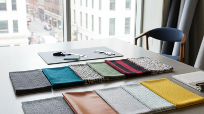 Top 10 Contract Fabrics for Durable and Stylish Commercial Interiors