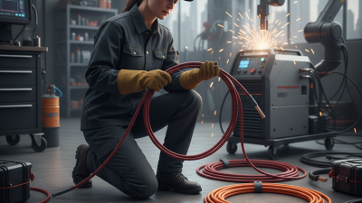 How to Choose the Right Welding Cable for Your Projects in 2025