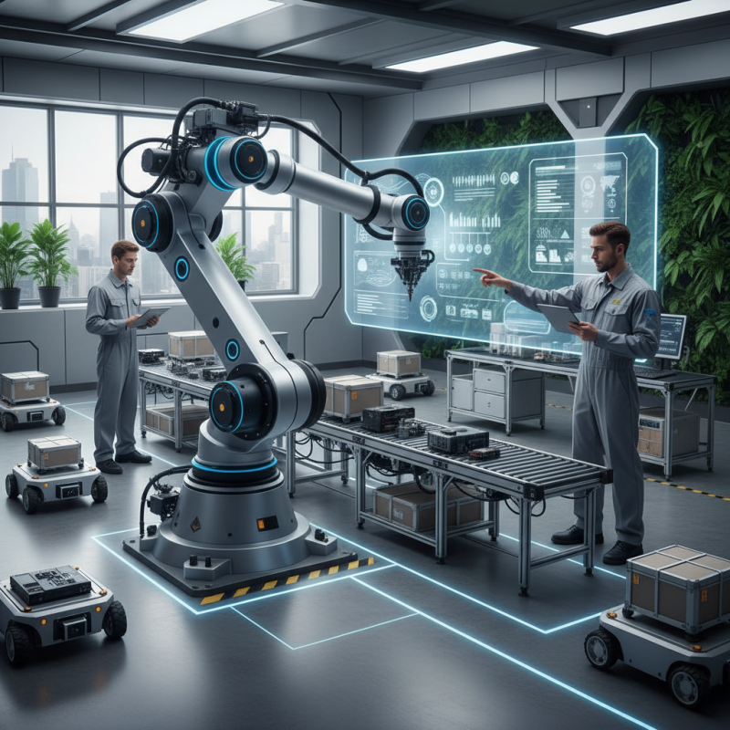 How to Implement Robotic Automation in Your Business for Maximum Efficiency