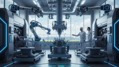 Top 10 Cable Machinery Innovations Transforming the Industry Today