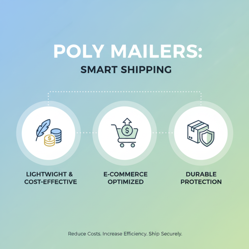 What are Poly Mailers? Benefits, Uses, and Best Practices Explained