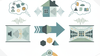 Why Soundproof Foam is Essential for Better Home Acoustics and Noise Control
