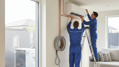 Top Tips for Efficient Residential Air Conditioning Installation in Your Home