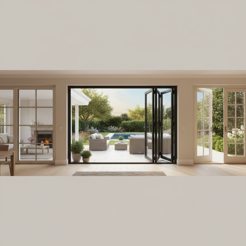 What is the Best Type of Exterior Patio Doors for Your Home