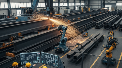 How to Optimize Steel Beam Fabrication for Quality and Efficiency