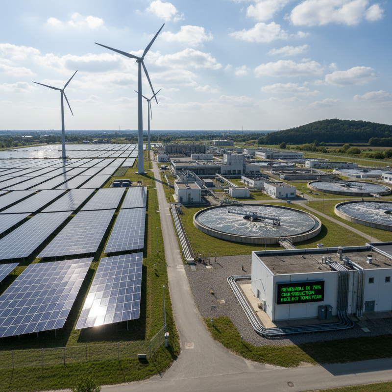 2025 How to Optimize Waste Water Systems for Sustainability and Efficiency