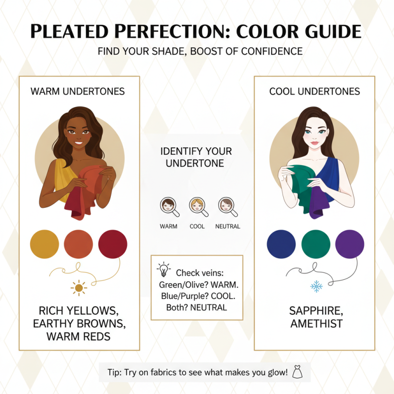 10 Essential Tips for Choosing the Perfect Pleated Formal Dress