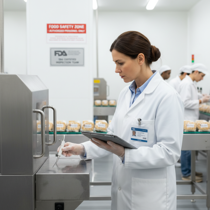 Top 10 Essential Tips for Effective Food Inspection Systems You Need to Know