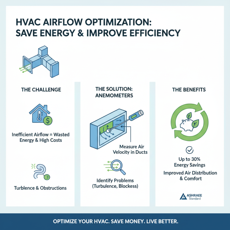 How to Optimize Airflow in HVAC Systems for Energy Efficiency