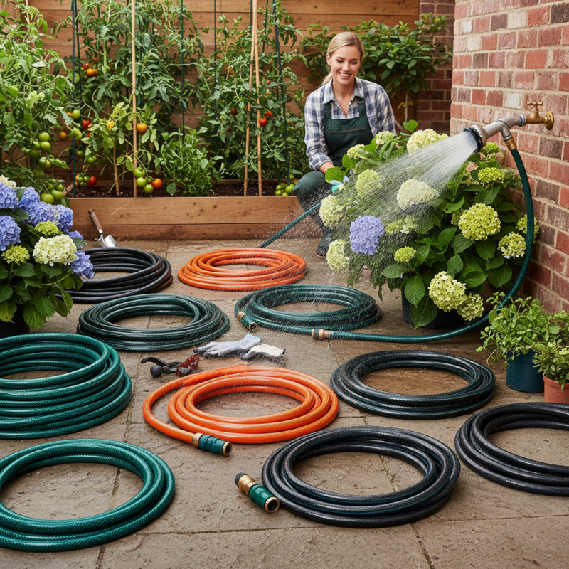 Top 10 Heavy Duty Garden Hoses for Durable and Reliable Watering