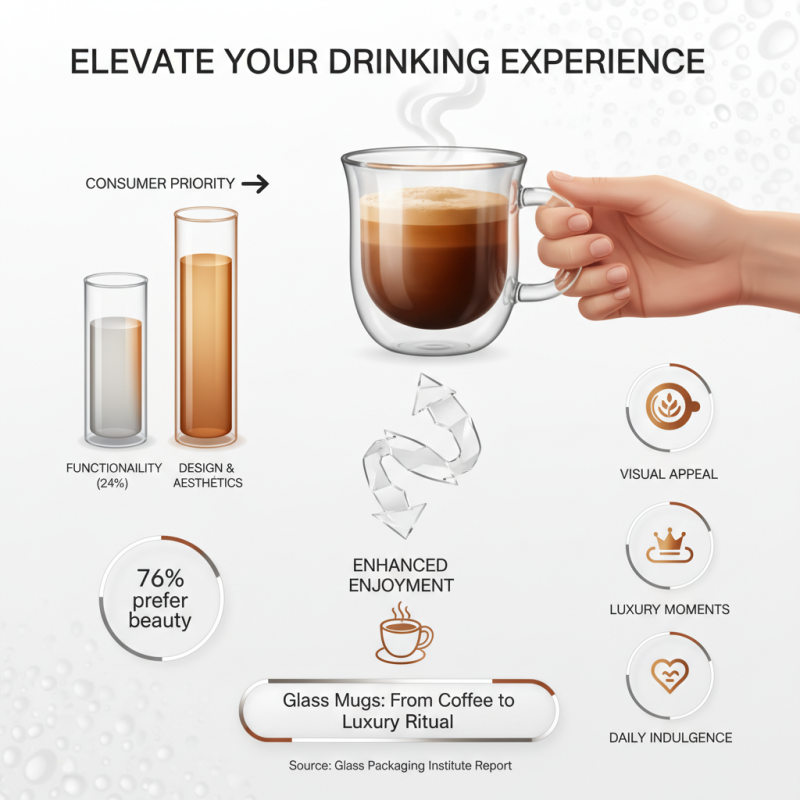 2025 Guide: How to Choose the Perfect Glass Mugs for Every Occasion