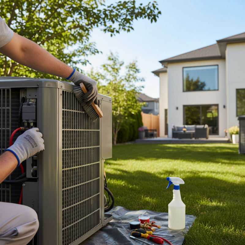 What is a Summer AC Tune Up and Why is it Important for Your Home Comfort