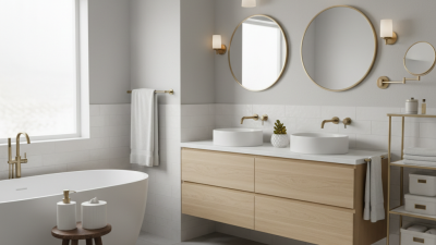 Top 10 Range Bathroom Accessories You Need for a Stylish Bathroom Upgrade