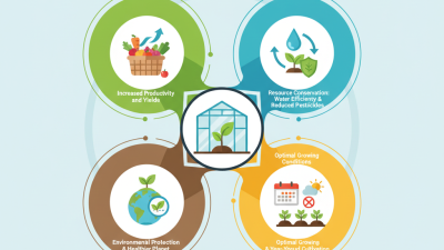 Top Benefits of Using Agricultural Greenhouses for Sustainable Farming