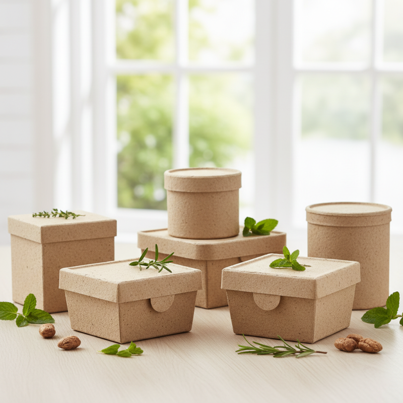 10 Essential Tips for Choosing Eco-Friendly Pulp Boxes for Sustainable Packaging