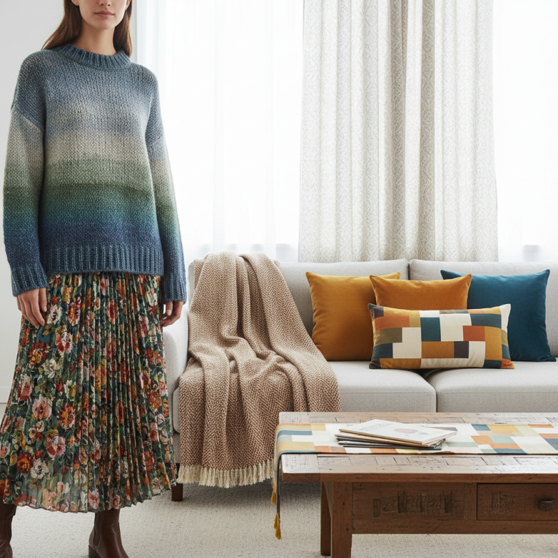 Top 10 Benefits of Using Acrylic Textile in Fashion and Home Decor