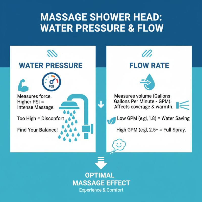 How to Choose the Best Massage Shower Head for Ultimate Relaxation and Comfort