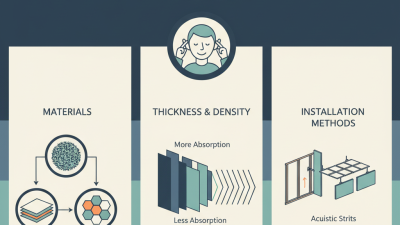 What is the Best Sound Proof Panels for Walls to Reduce Noise Efficiently