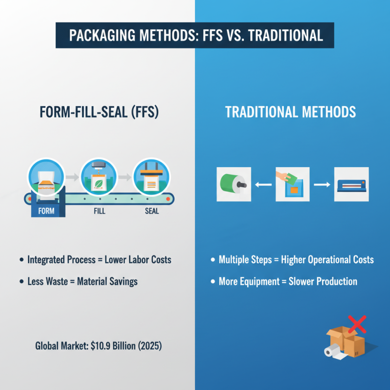 Ultimate Guide to Form Fill Seal Machine Applications and Benefits