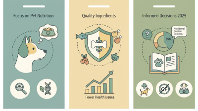 Top 10 Dog Foods for Healthier Pets in 2025 How to Choose Better Options