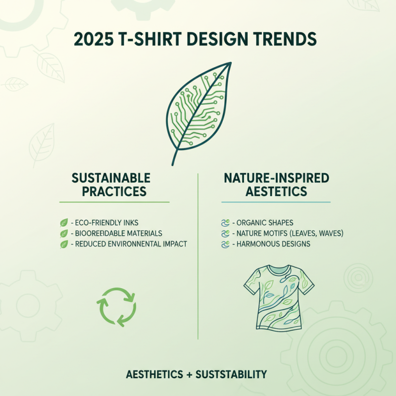 Top Trends in Machine Print on T Shirt Design for 2025