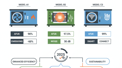 Top 2025 Inducer Motor Furnace Models: What You Need to Know