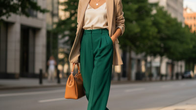 Top Stylish Pleats Pants Trends You Need to Know for This Season