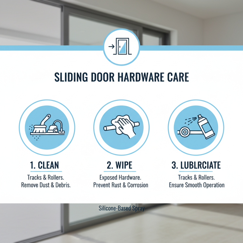 Top 10 Sliding Door Hardware Tips to Enhance Your Home Decor