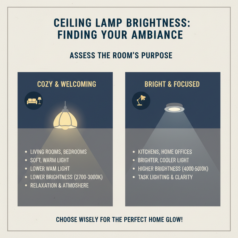 Top 10 Ceiling Lamp Tips to Brighten Your Home Decor Effortlessly