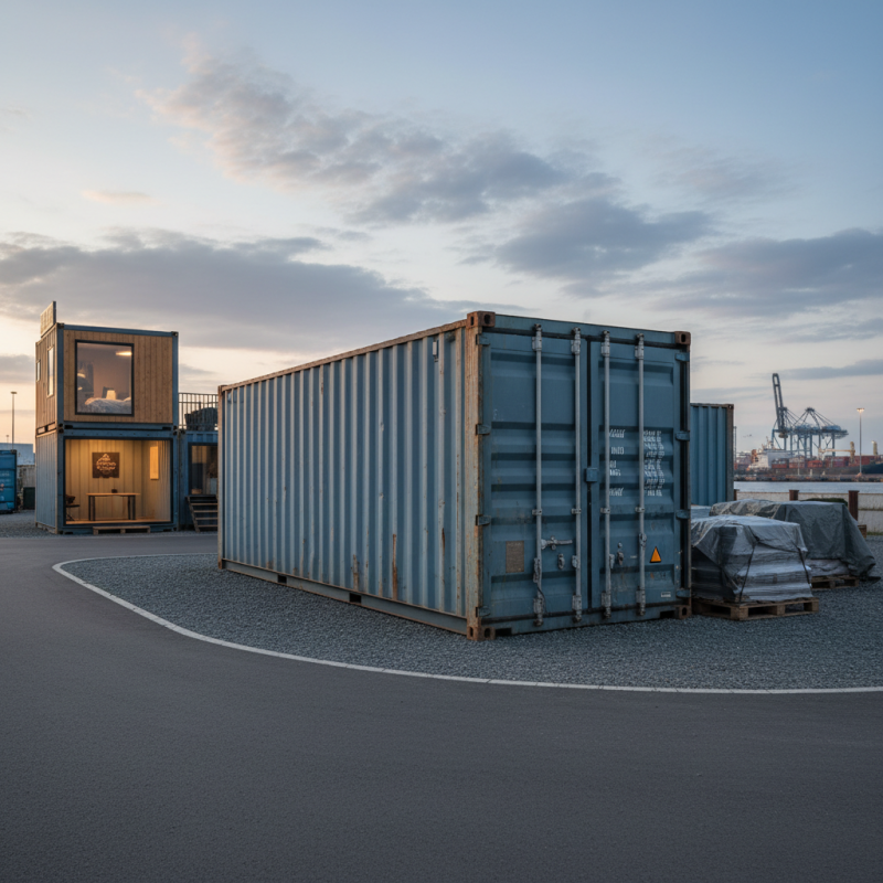 20 ft Cargo Container: Best Uses, Costs, and Buying Tips for Beginners