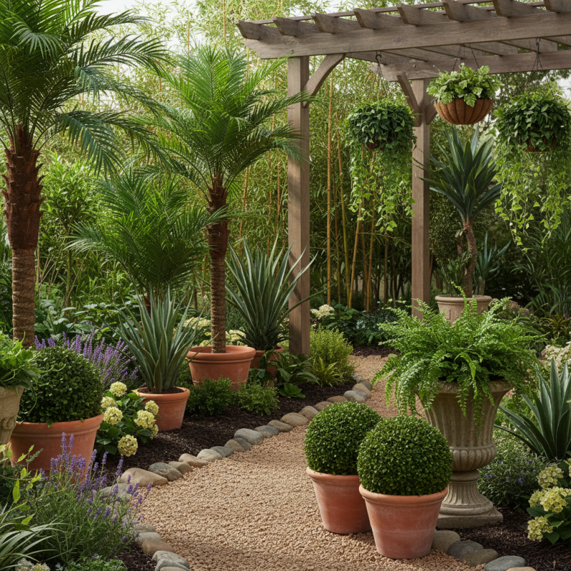 10 Best Artificial Green Plants For Outside to Enhance Your Garden Decor